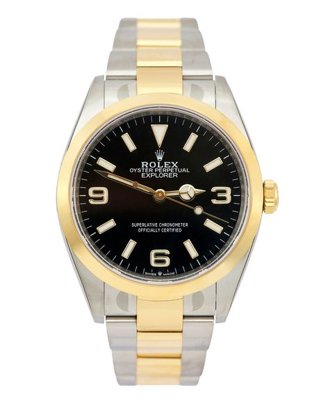 Rolex Explorer 124273